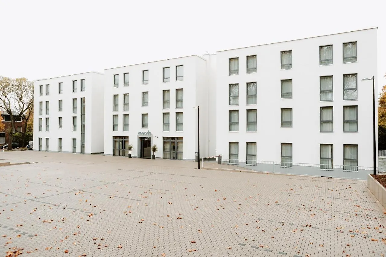 Moods Hotel Ντόρτμουντ 3*,