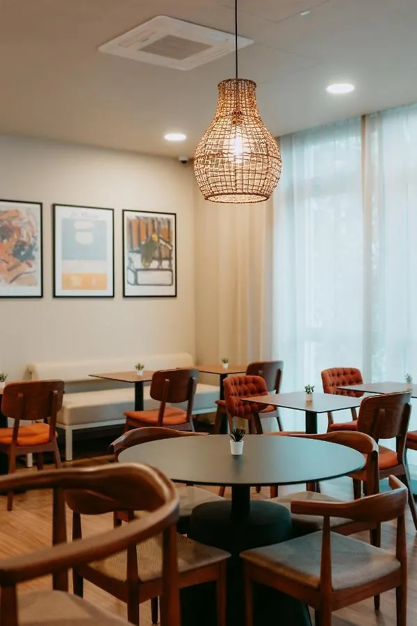 ***  Moods Hotel Ντόρτμουντ Γερμανία